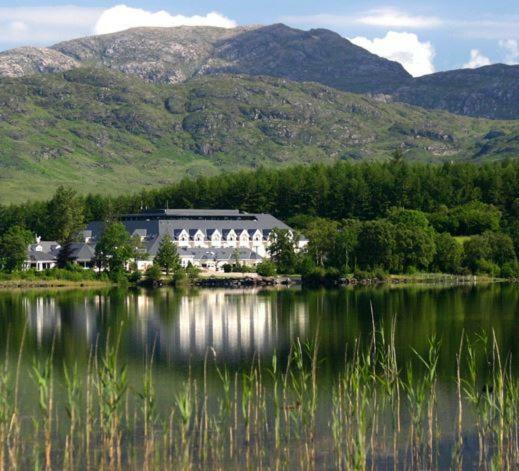 Leghowney House Donegal Town Екстериор снимка