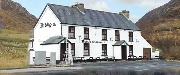 Leghowney House Donegal Town Екстериор снимка